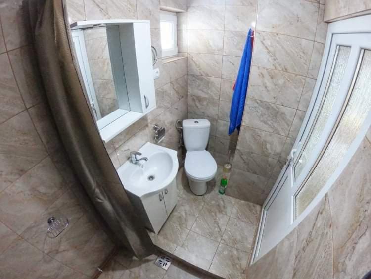 Cabana Trif Arada 外观 照片