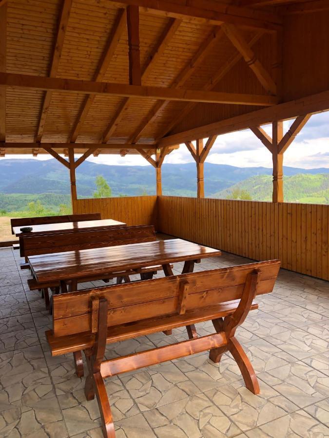 Cabana Trif Arada 外观 照片